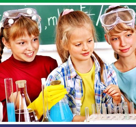 Наукові майстеркласи та видовищні наукові шоу!